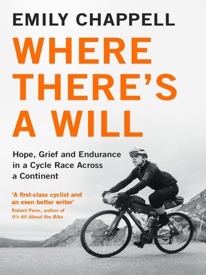 cover image of Where There's a Will